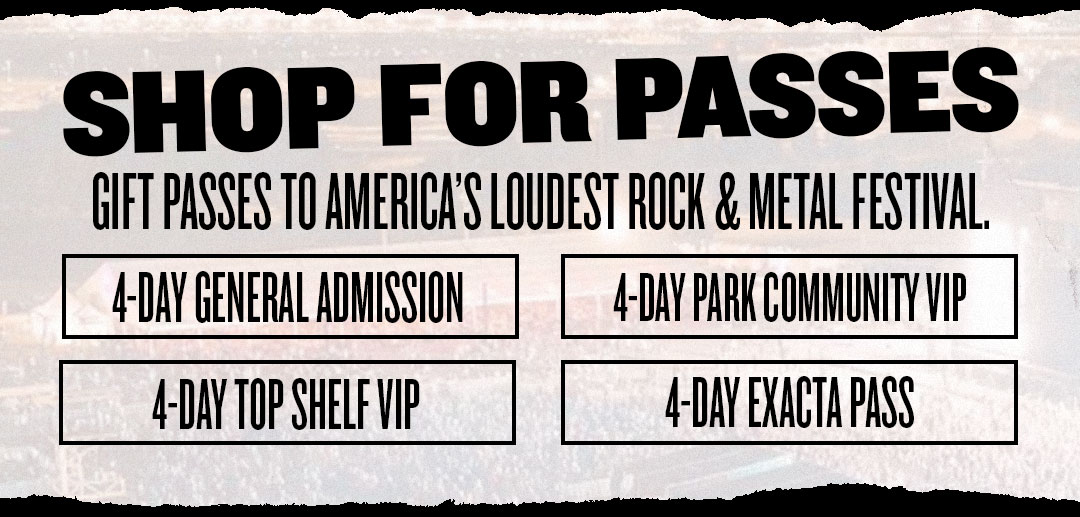 Shop for Passes