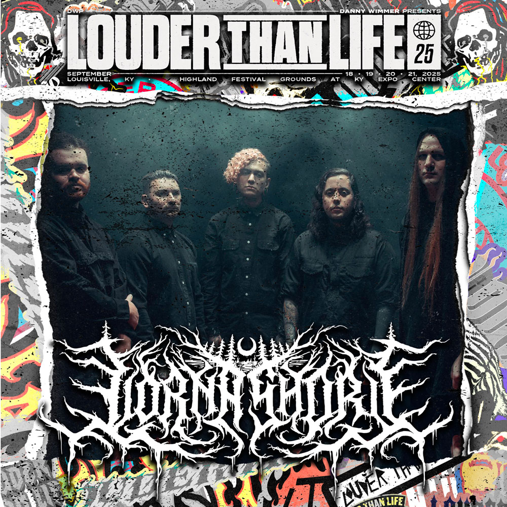 Just Announced: Lorna Shore
