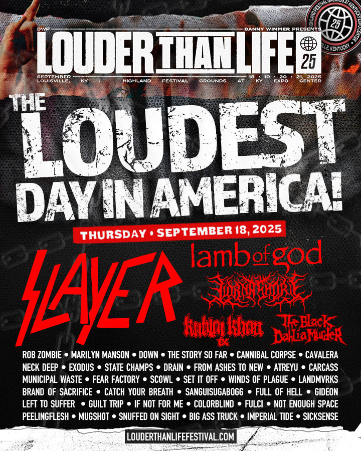 The LOUDEST Day in America
