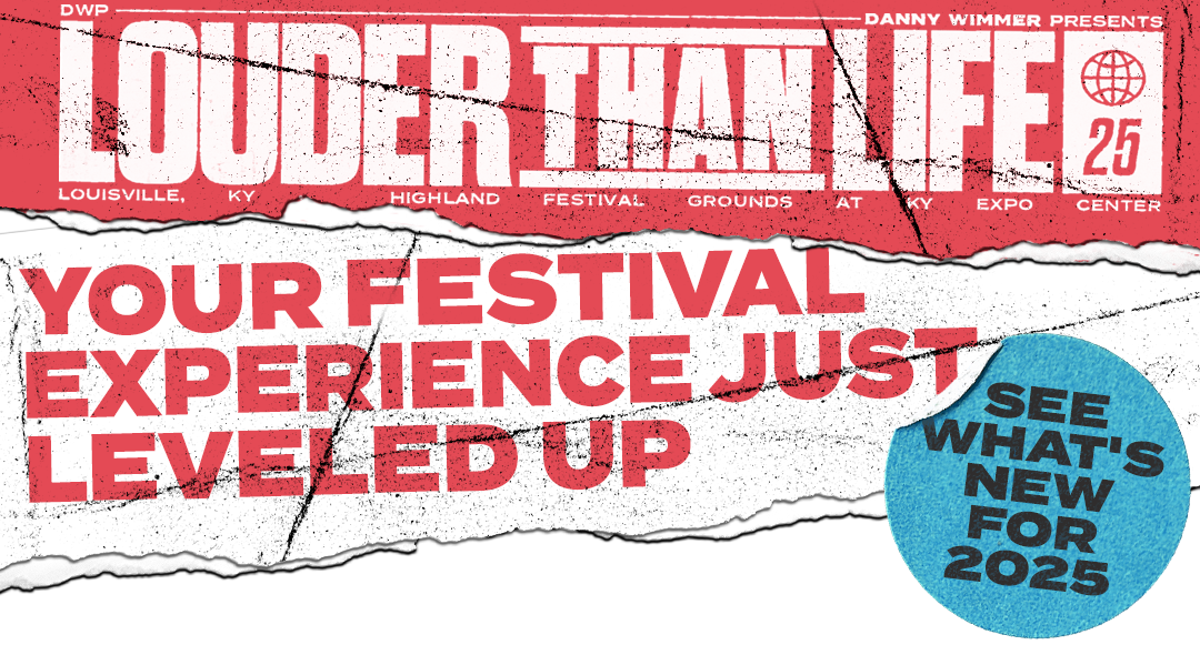 2025 Festival Site Updates