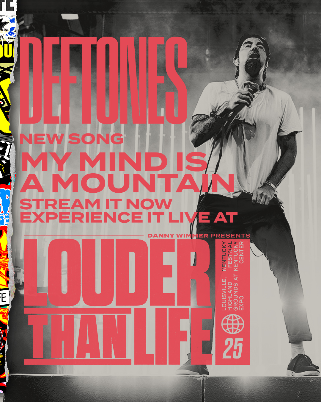 Deftones New Single