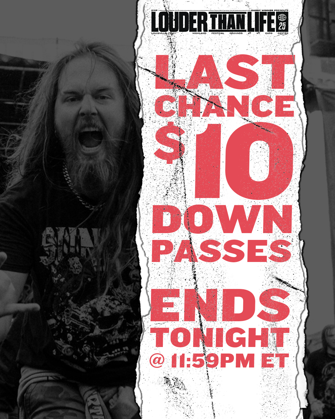 $10 Down Ends Tonight