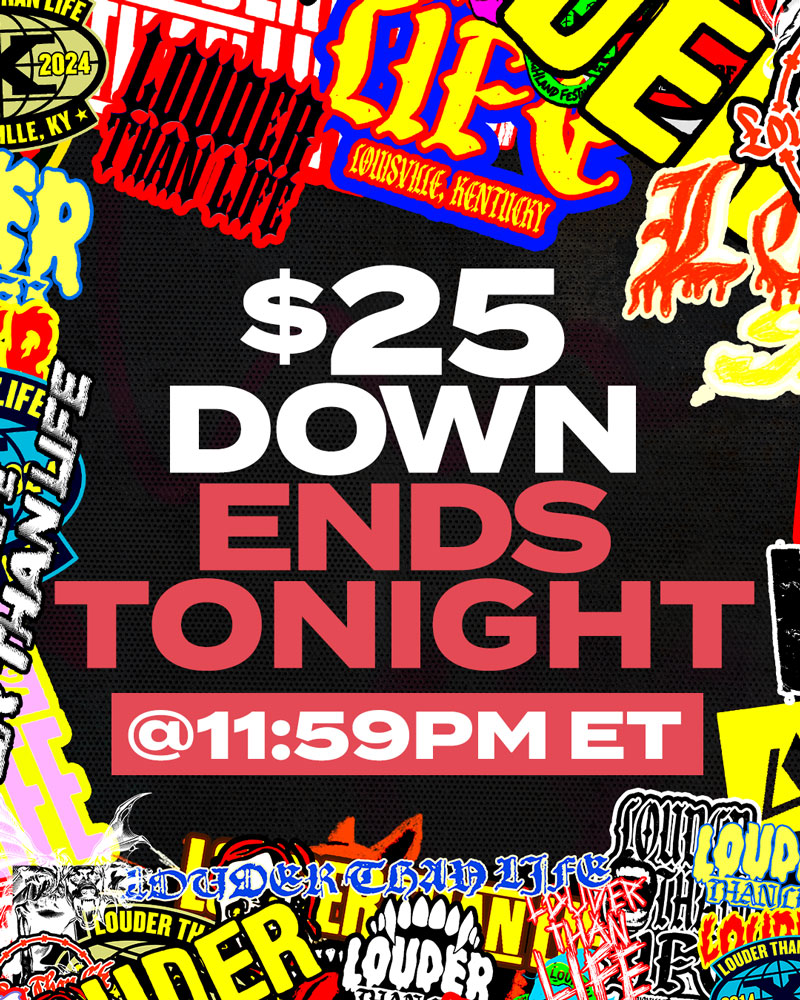 $10 Down Ends Tonight