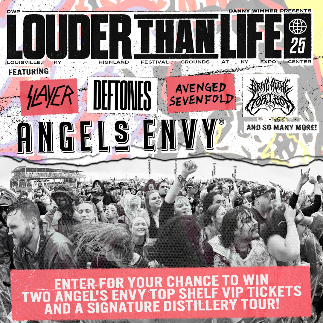 Enter For A Chance To Win VIP Passes