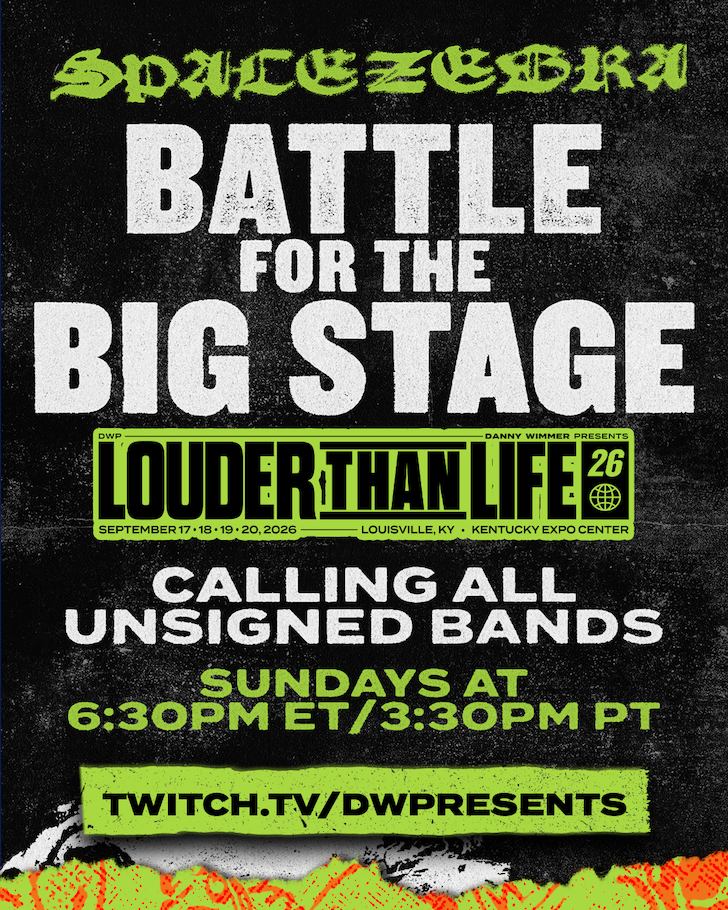 BATTLE FOR THE BIG STAGE