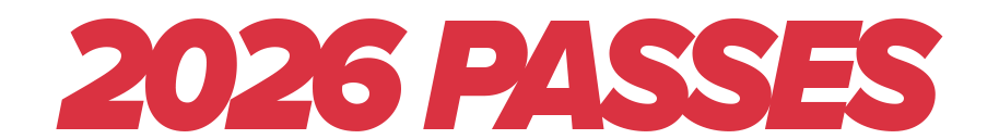 PASSES STARTING AT $1 DOWN