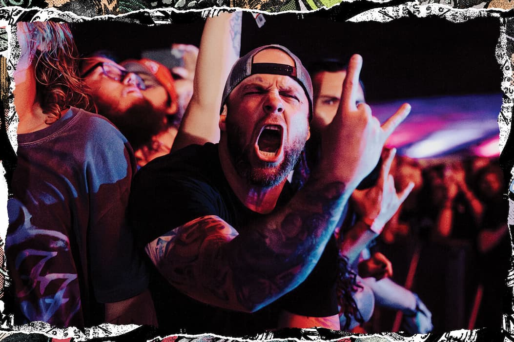 LOUDER THAN LIFE 2026