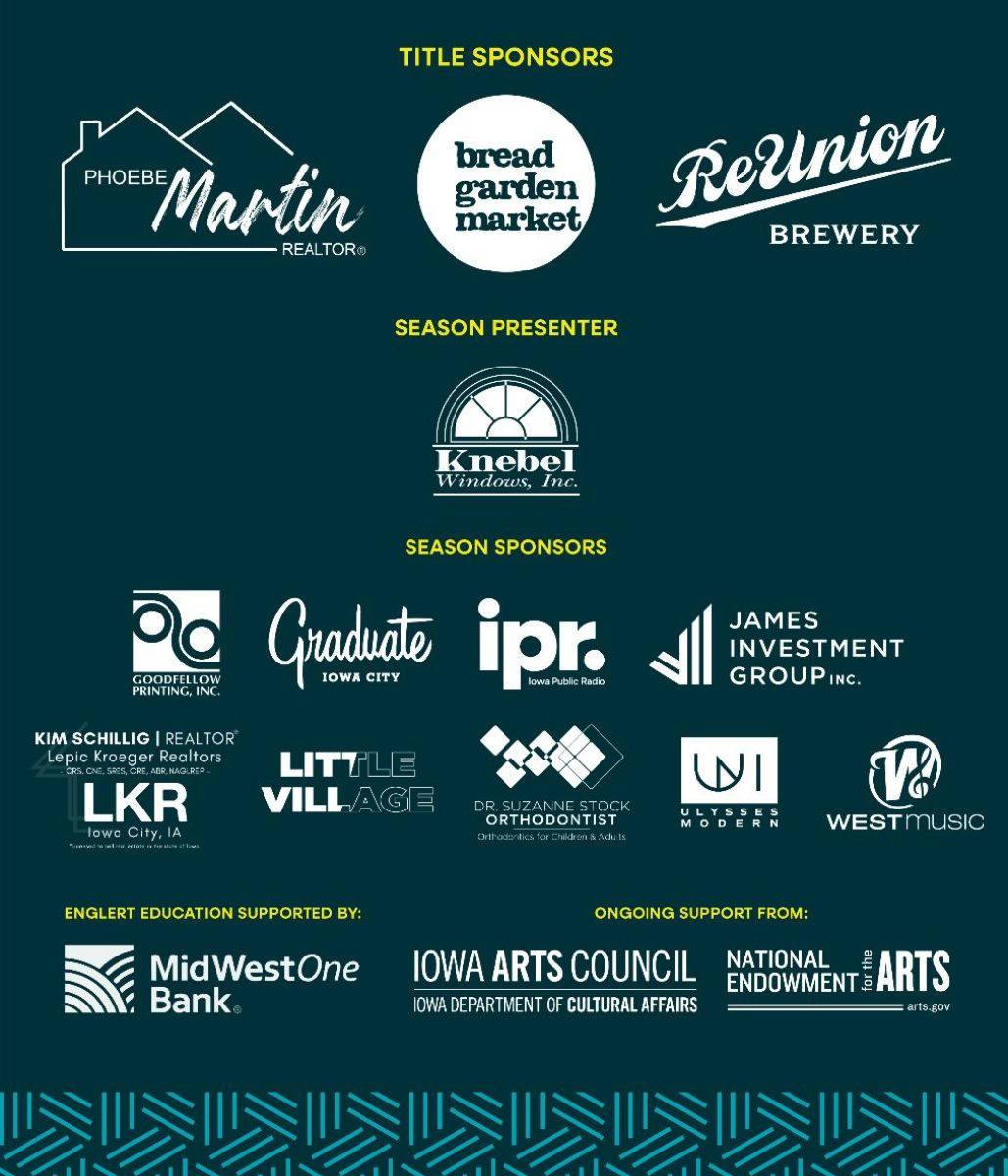 list of sponsors the englert theatre
