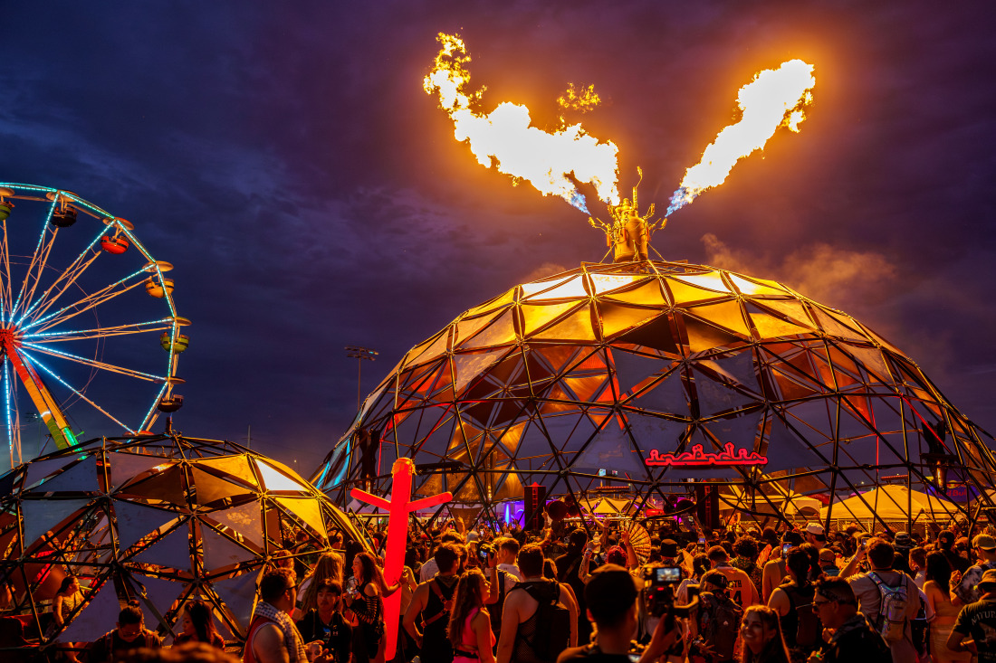 North Coast Music Festival