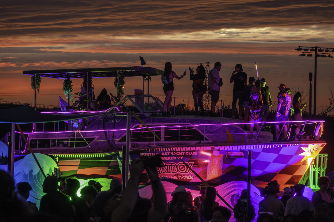 North Coast Music Festival