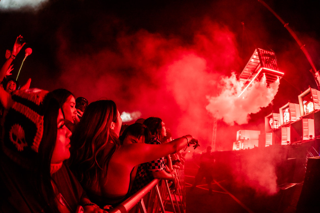 North Coast Music Festival
