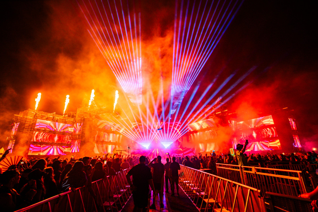 North Coast Music Festival