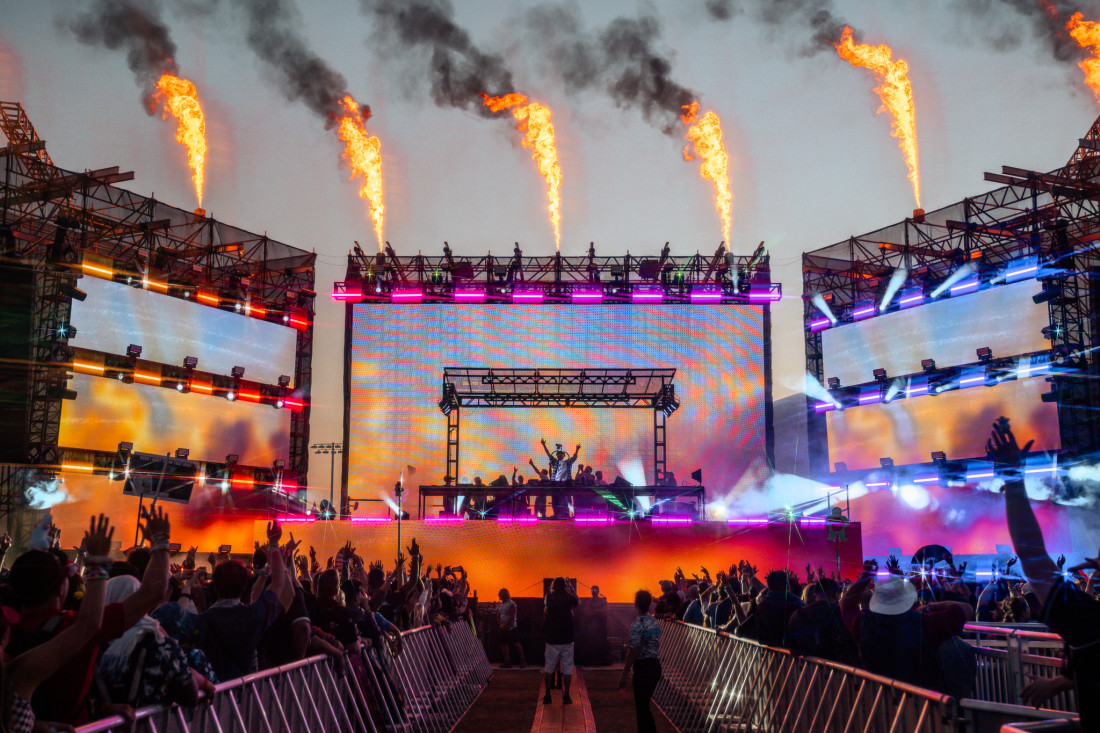 North Coast Music Festival