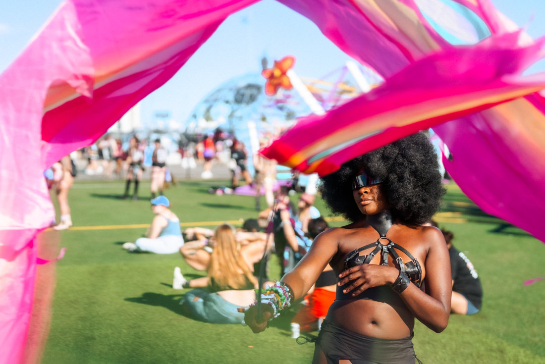North Coast Music Festival