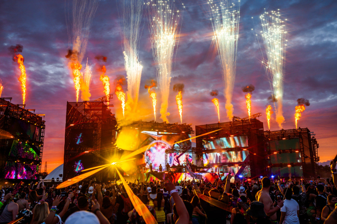 North Coast Music Festival