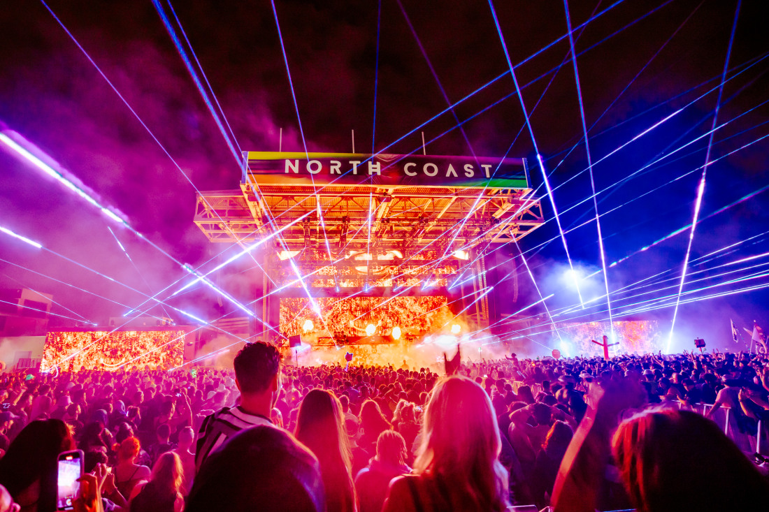 North Coast Music Festival