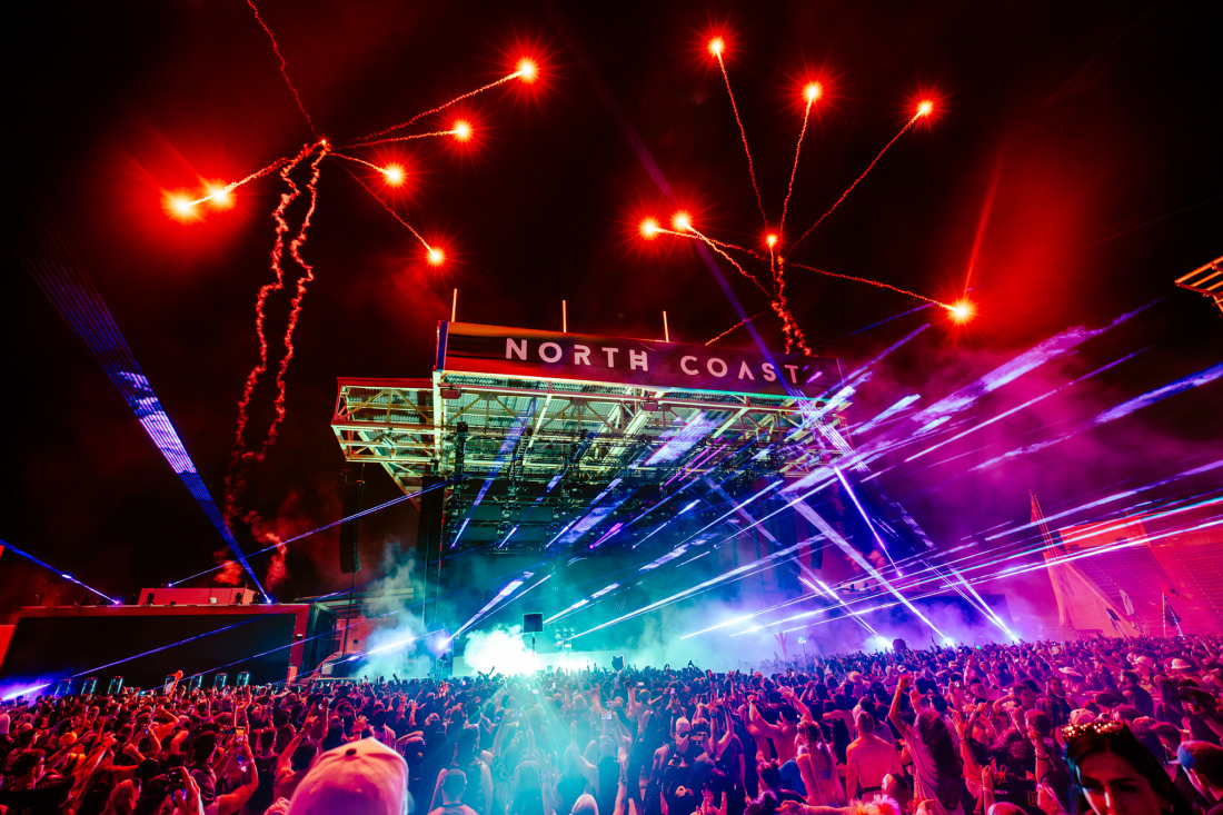 North Coast Music Festival