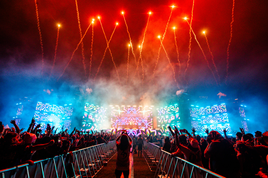 North Coast Music Festival