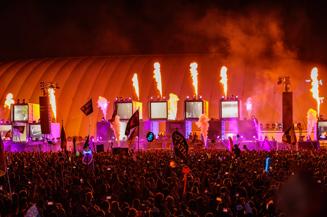 North Coast Music Festival