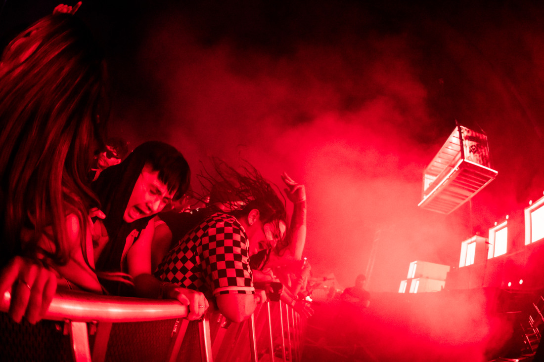 North Coast Music Festival