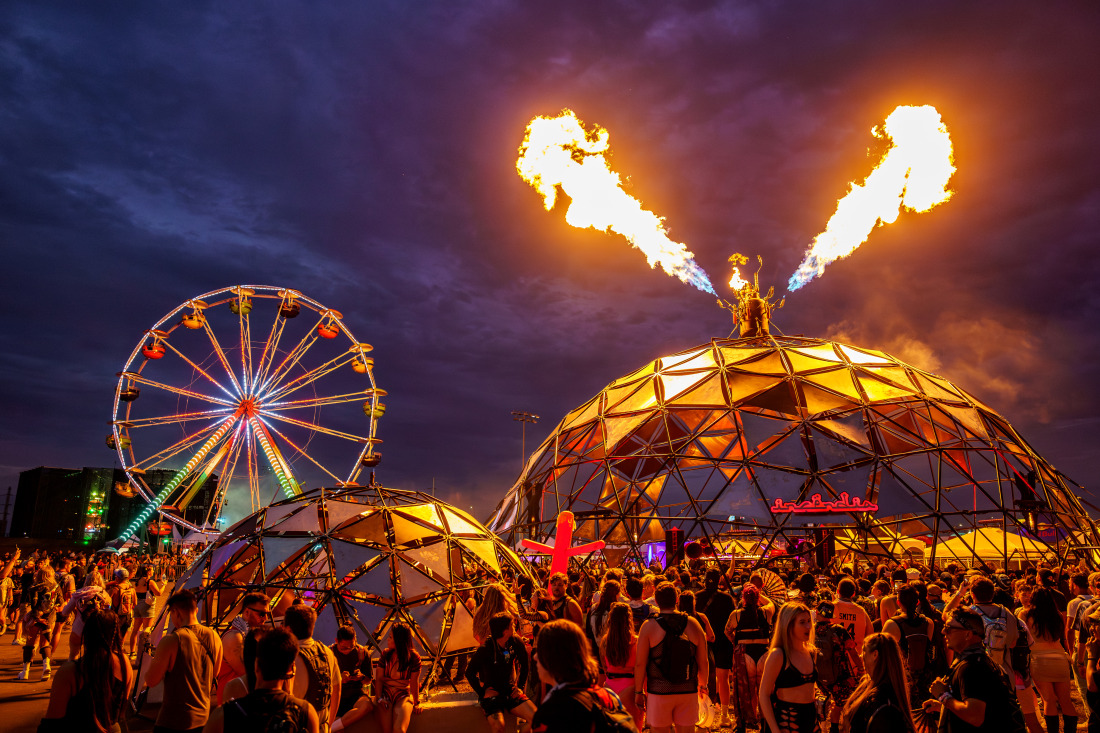 North Coast Music Festival