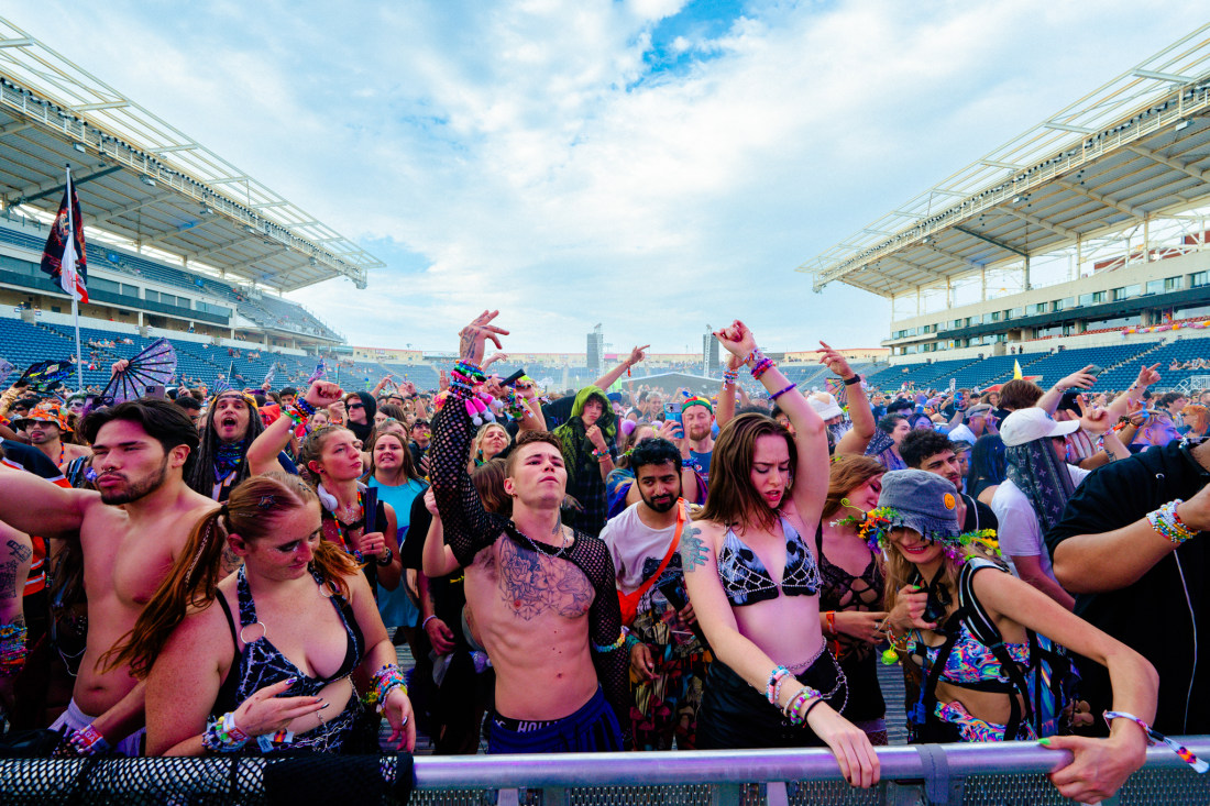 North Coast Music Festival