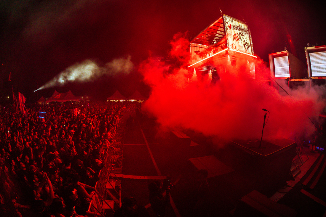 North Coast Music Festival