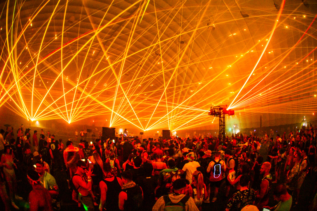 North Coast Music Festival