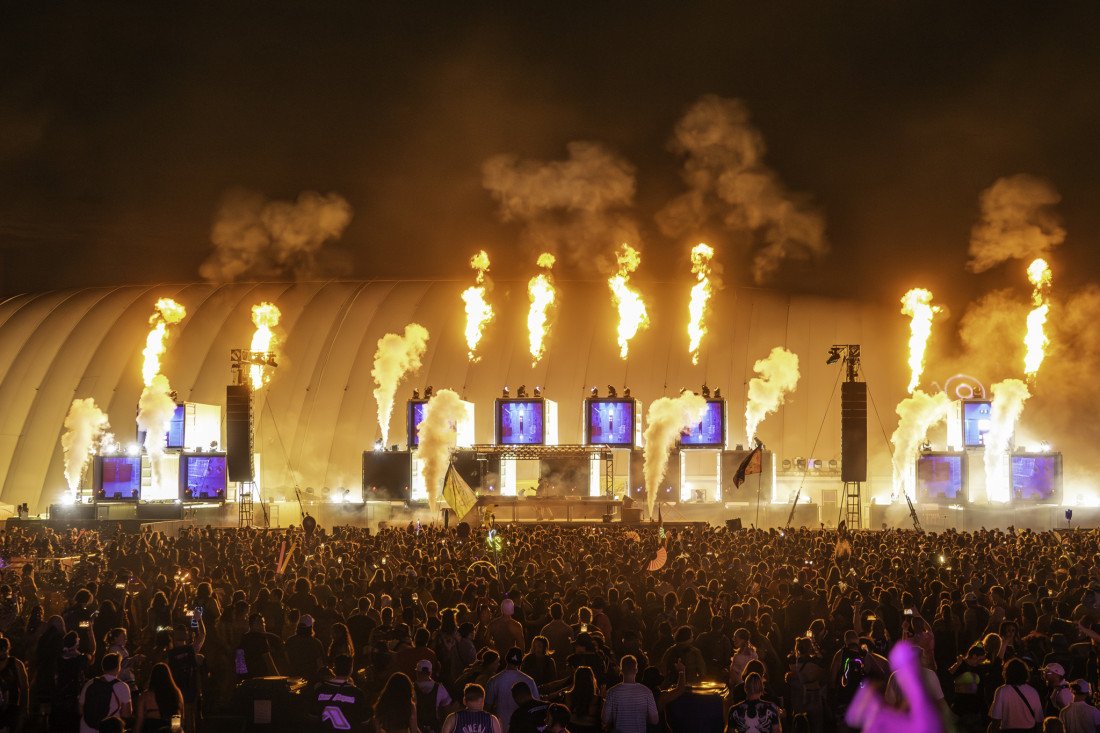 North Coast Music Festival