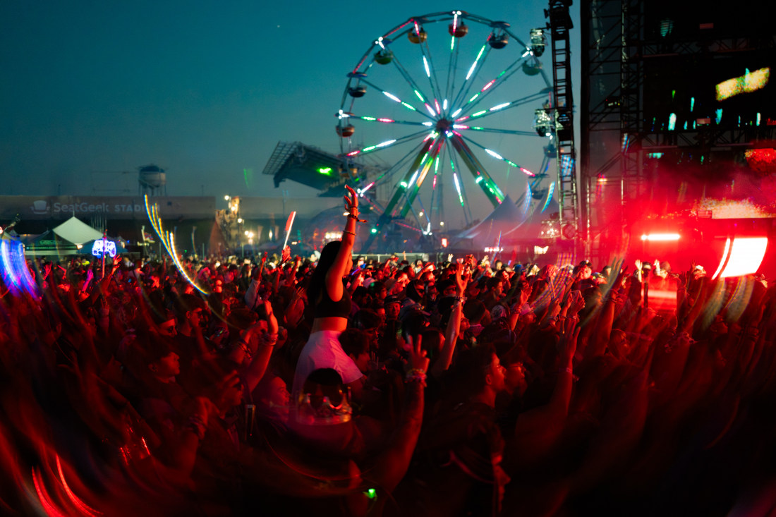 North Coast Music Festival