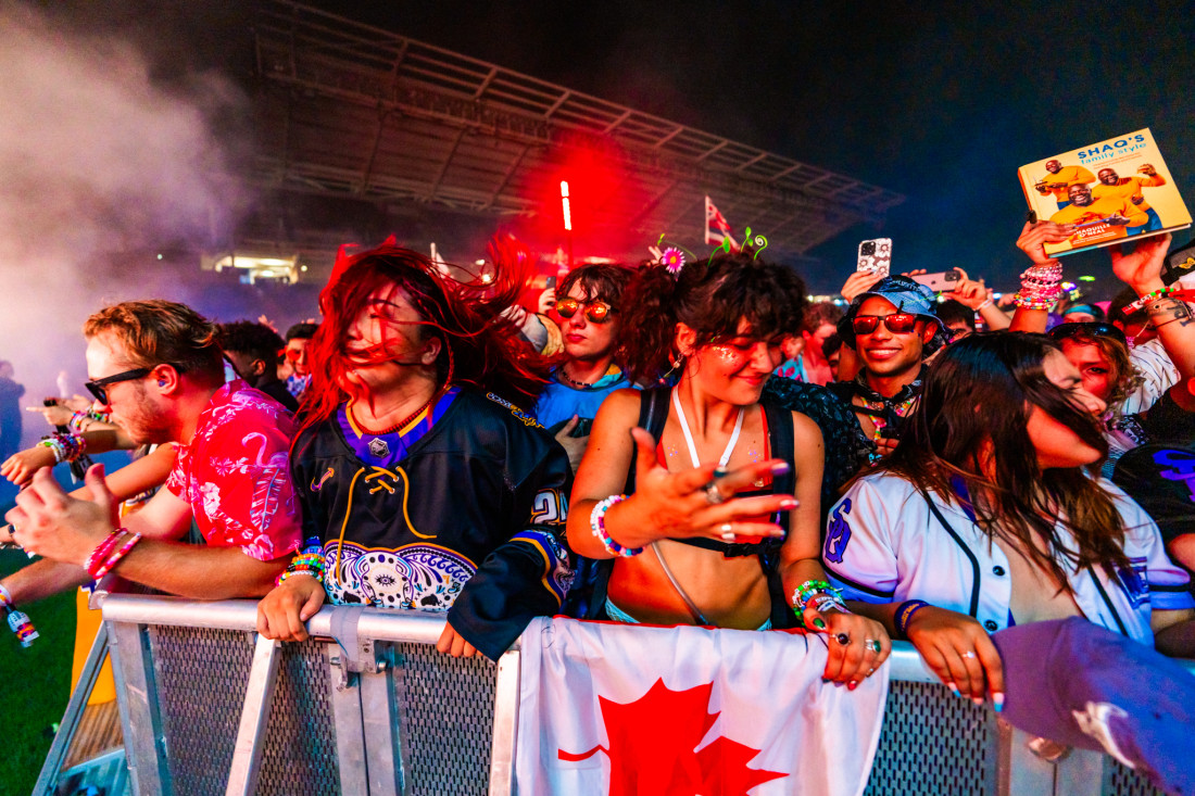 North Coast Music Festival