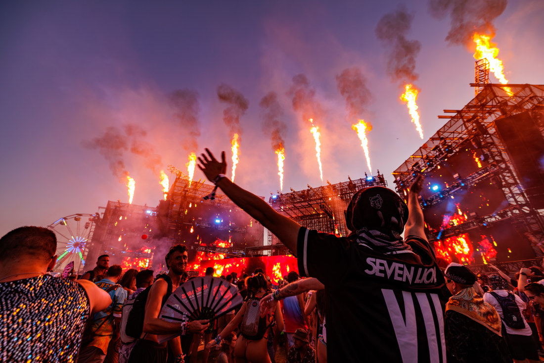 North Coast Music Festival