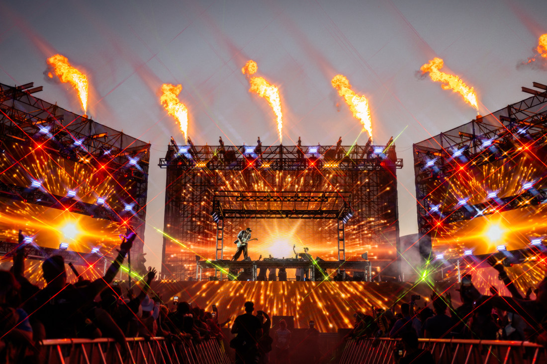 North Coast Music Festival
