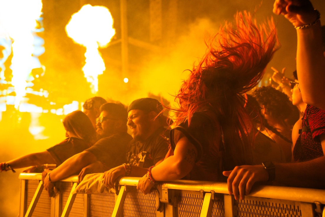 North Coast Music Festival