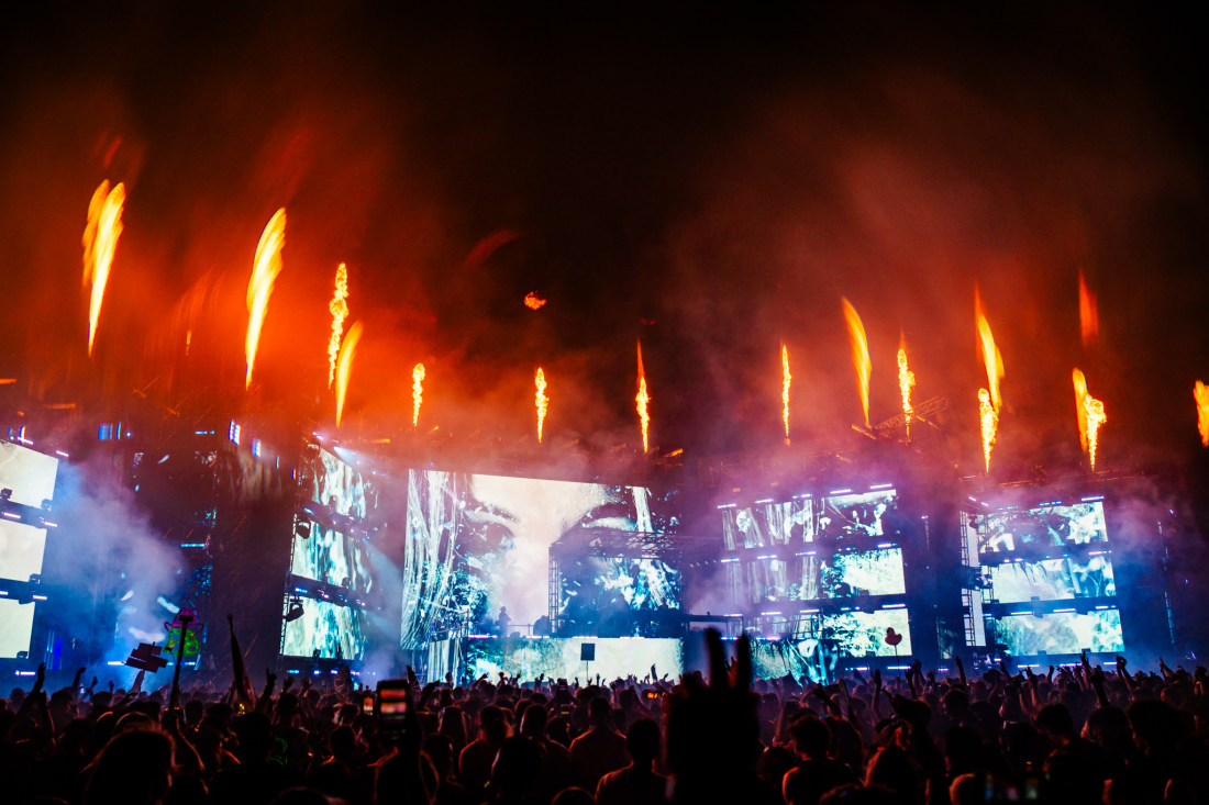 North Coast Music Festival