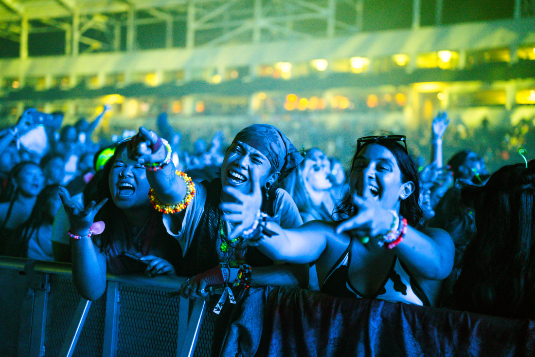 North Coast Music Festival