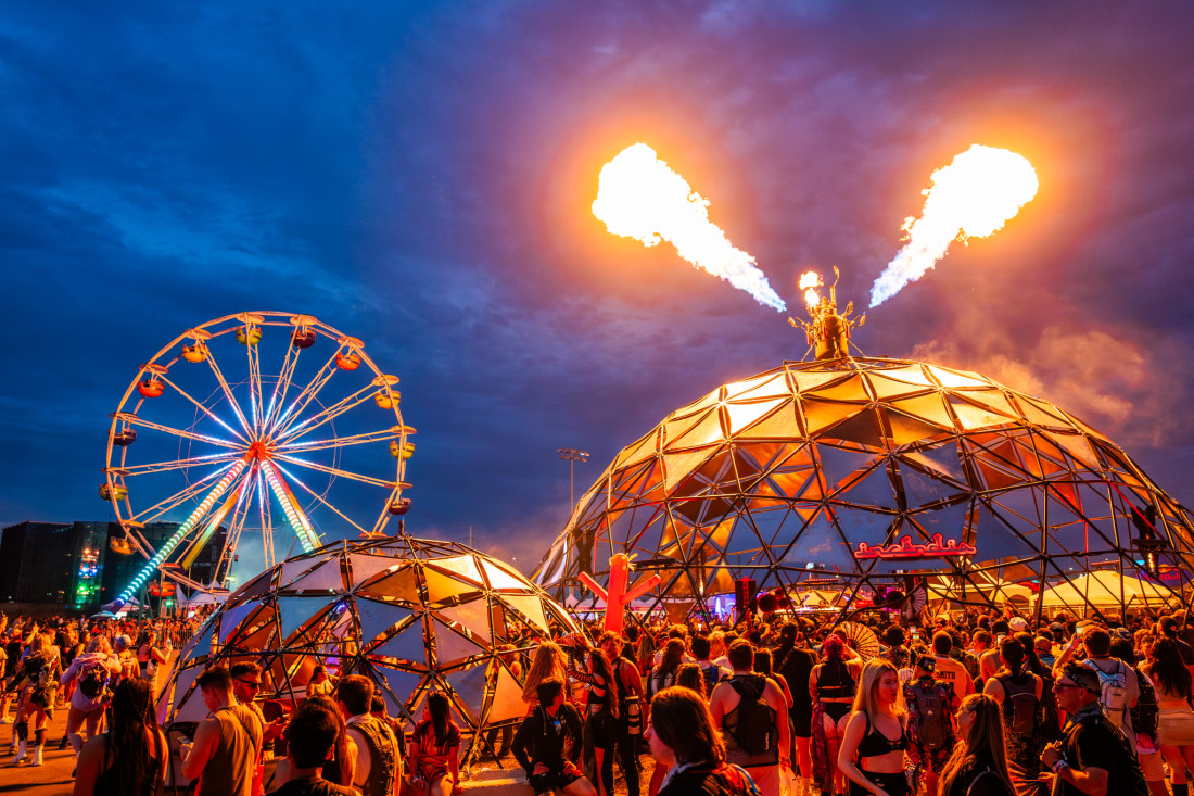 North Coast Music Festival