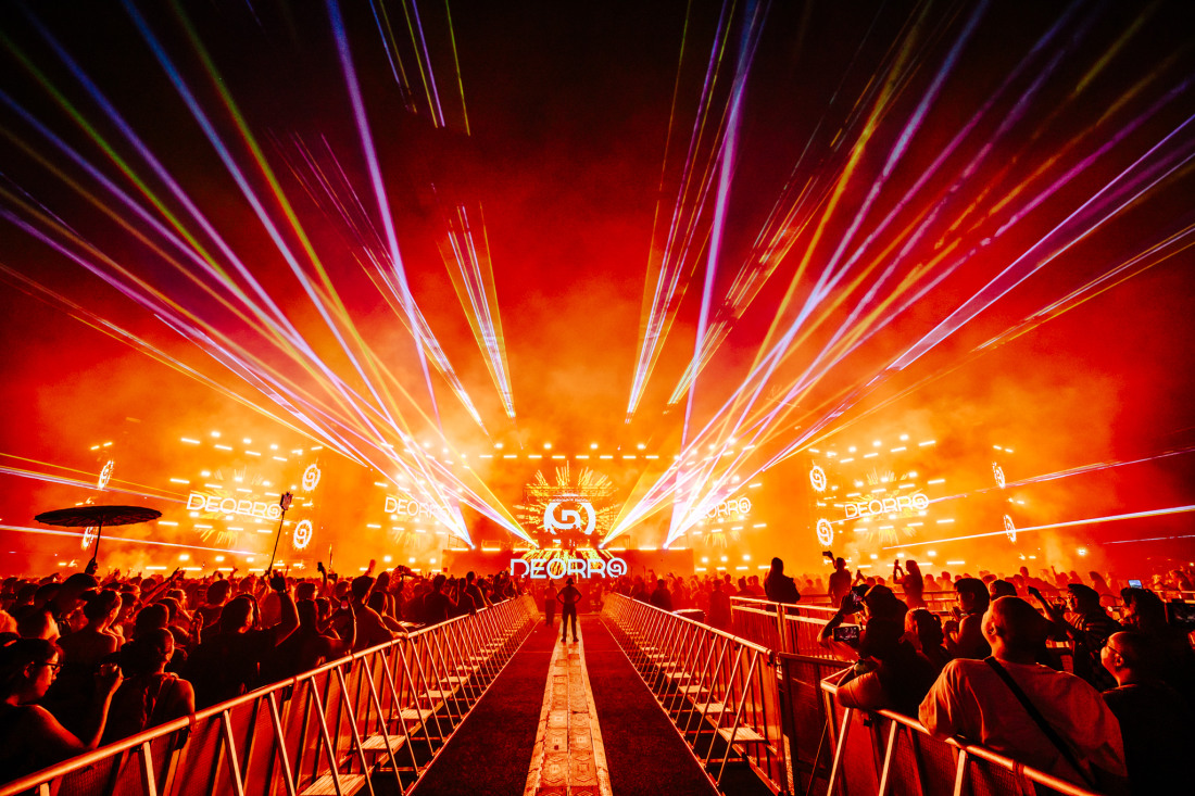 North Coast Music Festival