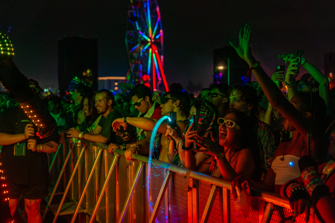 North Coast Music Festival