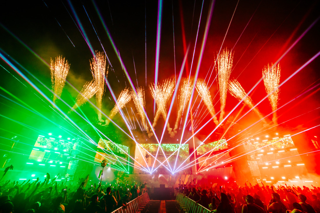 North Coast Music Festival