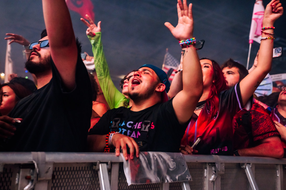North Coast Music Festival