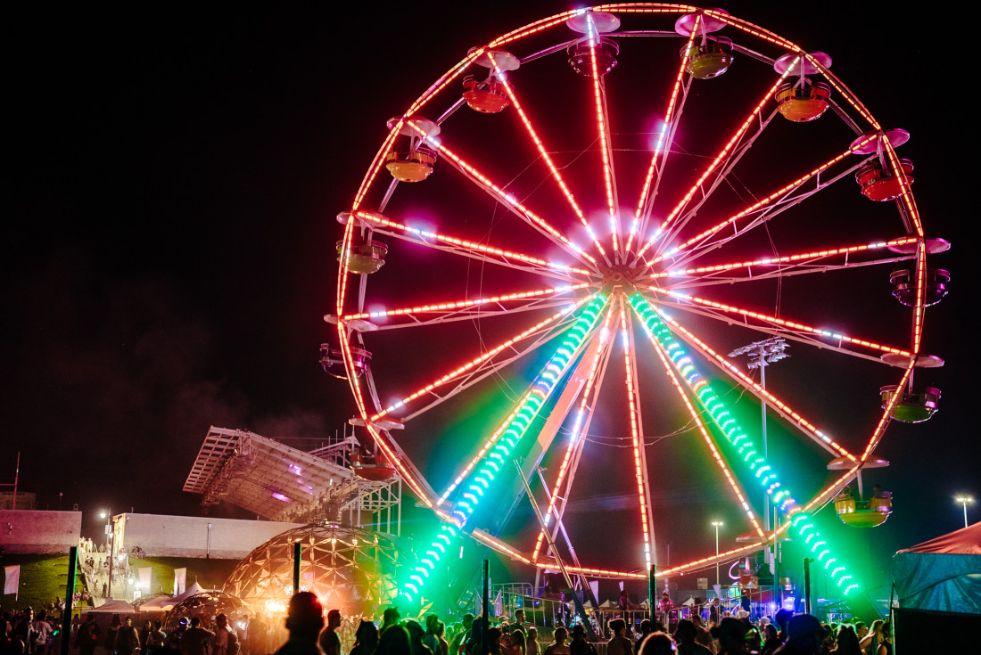 North Coast Music Festival