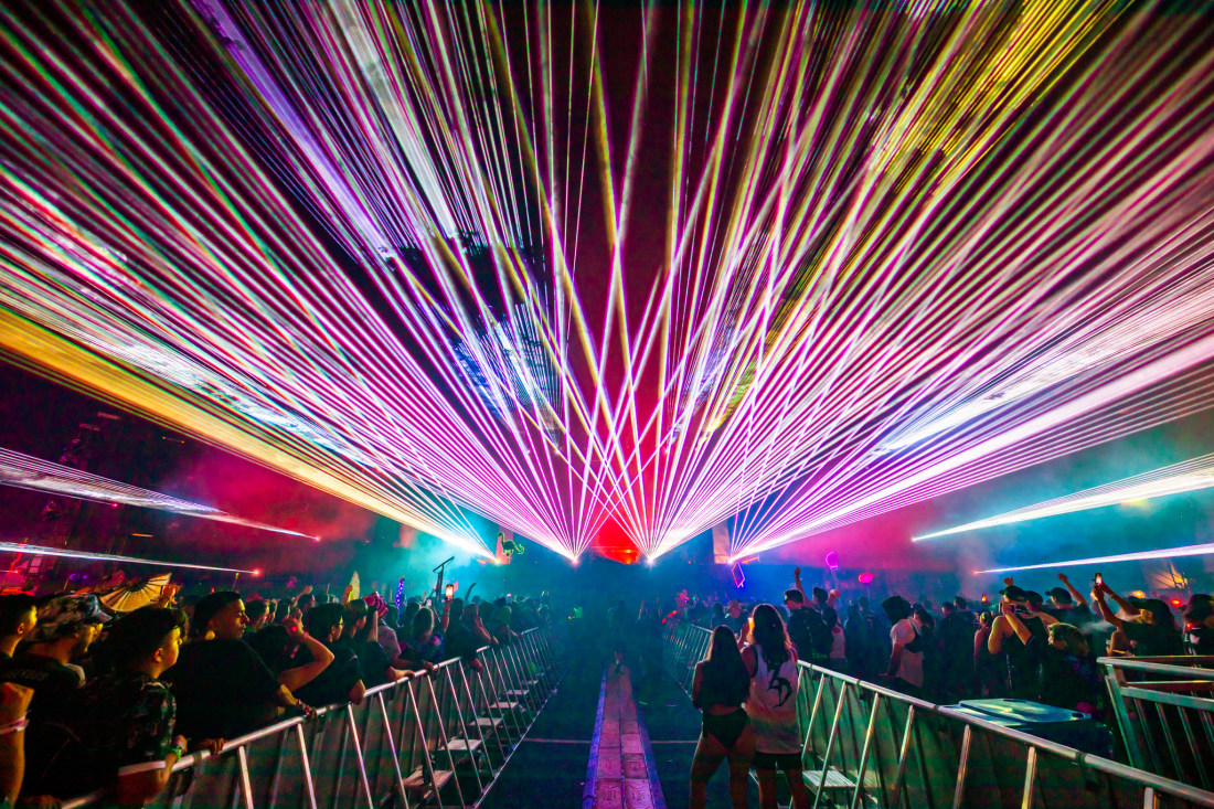 North Coast Music Festival