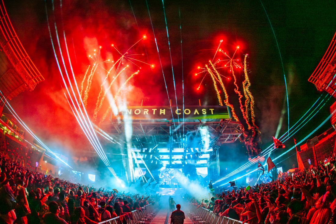 North Coast Music Festival