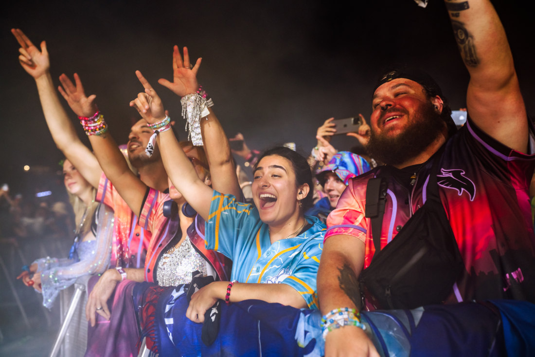 North Coast Music Festival