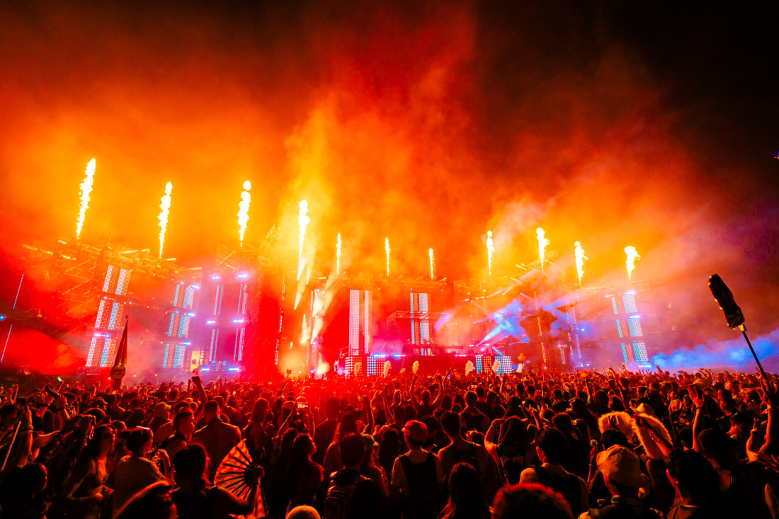 North Coast Music Festival