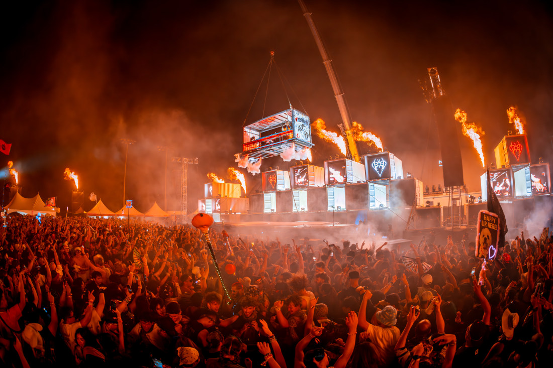 North Coast Music Festival