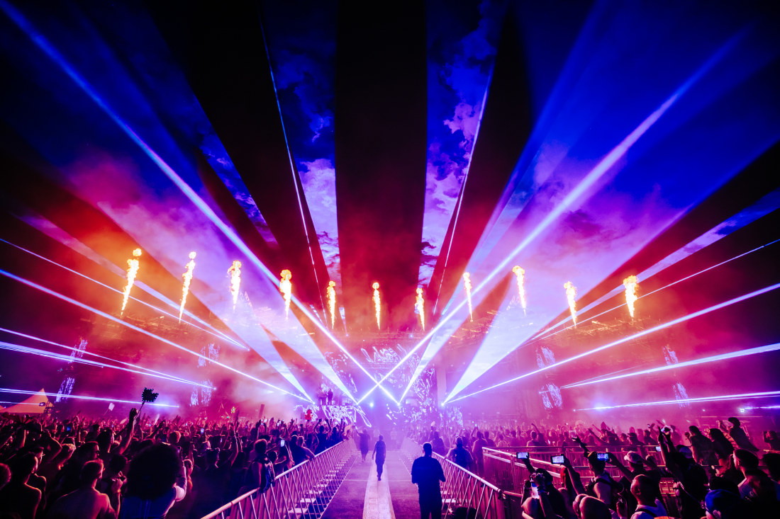 North Coast Music Festival