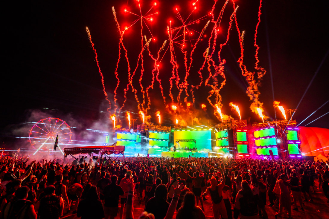 North Coast Music Festival