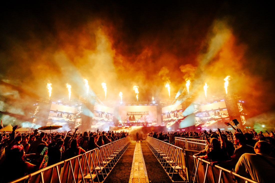 North Coast Music Festival